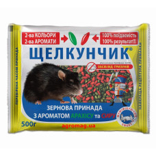 Лускунчик зерно пакет 500гр (30)