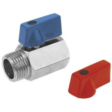 Кран куля 1/2 в-з mini Koer 401