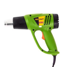 Фен будівельний Pro-Craft PH2200E