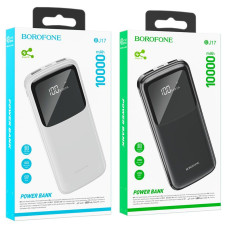 Повербанк 10000 Borofone BJ17