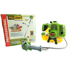 Мотокоса Procraft T4200 PRO