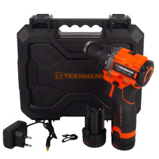Шурупокрут акум 12/2 Текман TCD-12 Bl