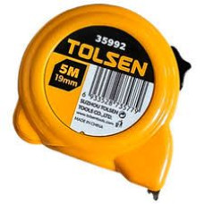Рулетка 5м. Tolsen 35992