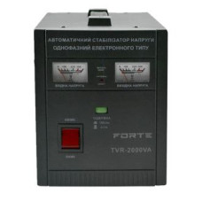 Стабілізатор Forte 2кВт TVR