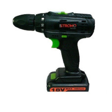 Шурупокрут акум 18/2 Stromo