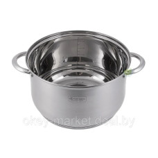 Каструля нерж. Edenberg 2.9л EB-2413