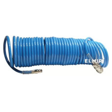 Шланг для компресора 20м поліурітан Intertool 1709