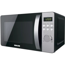 Мікрохвильова піч Edler ED-2053B Black