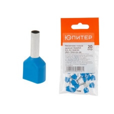 Наконечник 1х2.5 (100) 087466