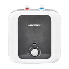 Водонагрівач 15л Mixxus EWH-1215 під мийка