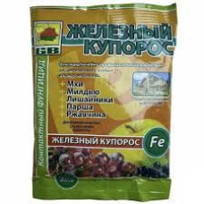 Залізний купорос 150г