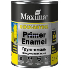 3в1 ш/с 0.75 кг жовта Maxima фарба