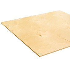 Фанера 6мм 1525х1525мм