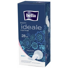 Щоденки Bella 28шт Ideale normal