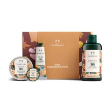 Косметичний набір жін The Body Shop гель + батер