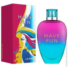 Духи жін ЛР have fun 90мл