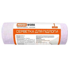 Ганчірка підлога 50х60 GoodClean