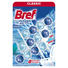 Блок туалетний Bref 3шт