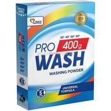 Порошок пачка 400г ProWash автомат