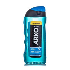 Гель для душу чоловічий Arko 2в1 260мл