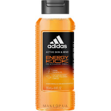 Гель для душу чоловічий Adidas 600мл