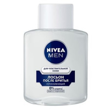 Лосьйон після гоління Nivea 100мл Skin protection 81340