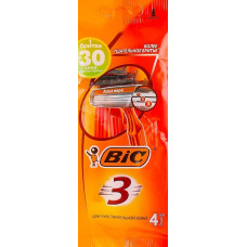 Станок чоловічий BIC 3 сенсетів (4)
