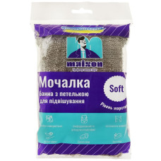 Мочалка масаж Мд Koral1164  Фантазія0082