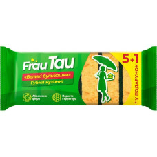 Губка кух Frau Tau 6шт Loft black