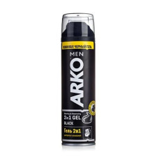 Гель для гоління Arko різний 200мл