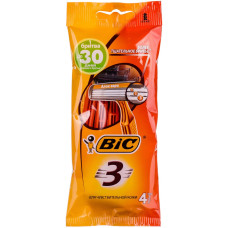 Картридж бритва BIC 3