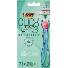 Бритва жін BIC 3 Soleil 2к