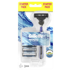 Бритва Gillette Mach 3 1к