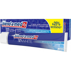 Зубна паста Blend-a-med 125мл 3Д Свіжість