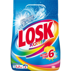 Порошок 1.2кг Losk автомат