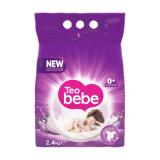 Порошок дитячий Teo Bebe 2.25кг