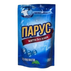 Плямовивідник Парус 200г білий