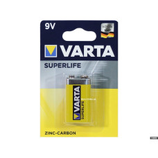 Батарейка Крона Varta Superlife