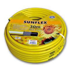 Шланг полив 1/2 Sunflex жовтий