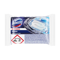 Блок туалетний Domestos 35г 1шт запаска