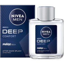 Лосьйон після гоління Nivea 100мл Deep 88581