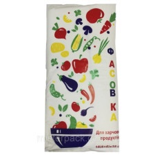 Пакет фасовка 18х35 (1200) овочі