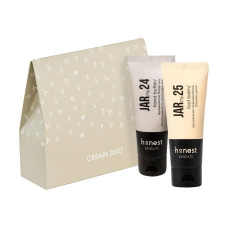 Косметичний набір жін Honest Products бальзам+батер