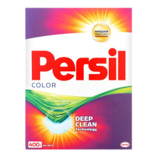 Порошок пачка 400г Persil автомат