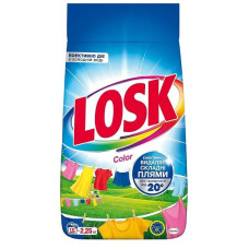 Порошок 2.1-2.25кг Losk  автомат