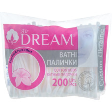 Палички ватні Air Dream 200шт