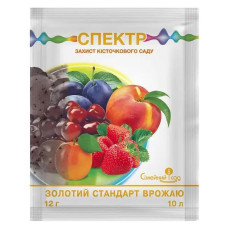 Спектр 12г захист кісточкового саду