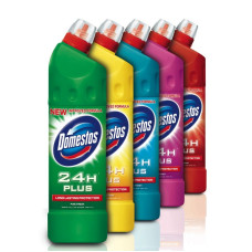Засіб для унітазу Domestos 1000мл (12)