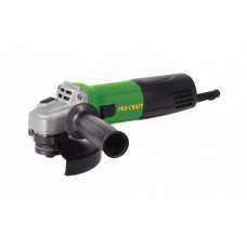Болгарка 125 PRO-CRAFT PW Е1200вт довга