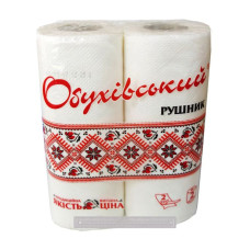 Рушники Обухівські 2шт 2x38отр (24)